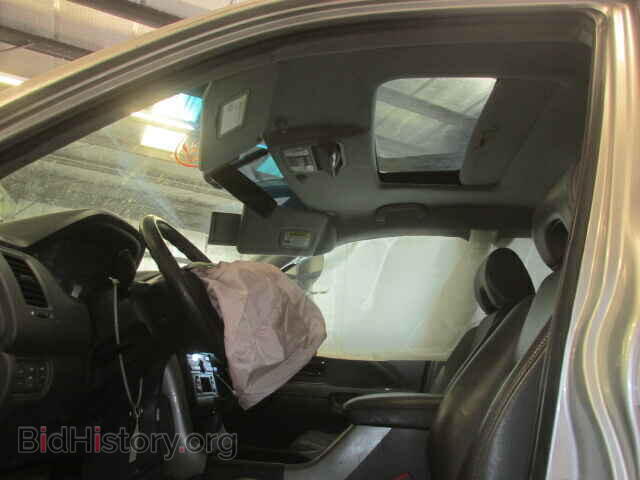 2007 HONDA PILOT - VIN: 5FNYF28507B007345 - Фото 10