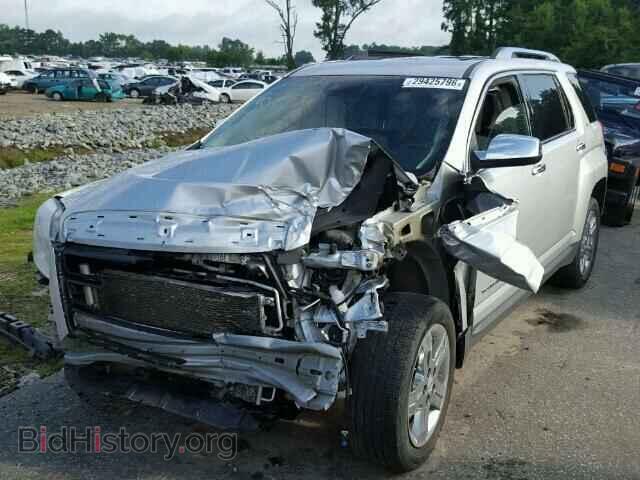 2013 GMC TERRAIN - VIN: 2GKFLWE3XD6220383 - Фото 2