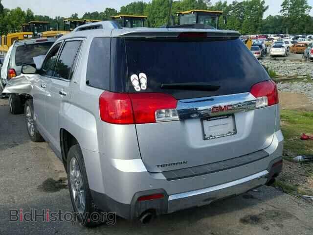 2013 GMC TERRAIN - VIN: 2GKFLWE3XD6220383 - Фото 3
