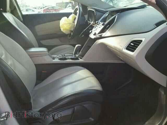 2013 GMC TERRAIN - VIN: 2GKFLWE3XD6220383 - Фото 5