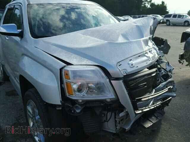 2013 GMC TERRAIN - VIN: 2GKFLWE3XD6220383 - Фото 9