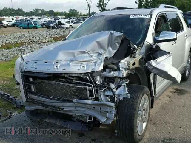 2013 GMC TERRAIN - VIN: 2GKFLWE3XD6220383 - Фото 10