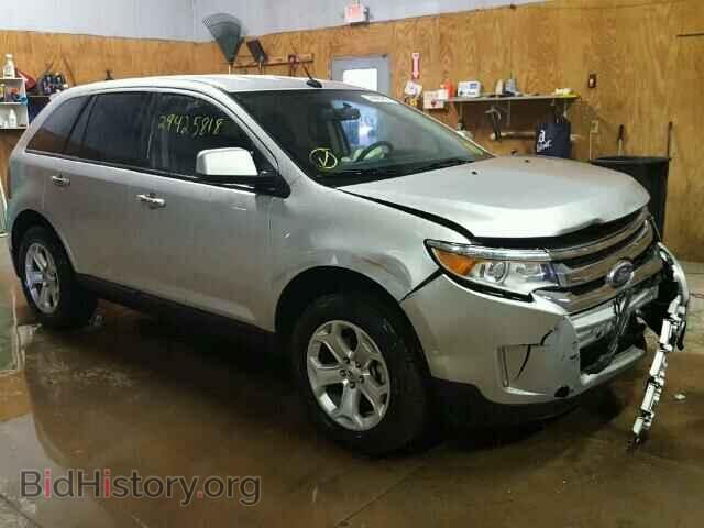 Photo 2FMDK4JC1BBA24901 - FORD EDGE 2011