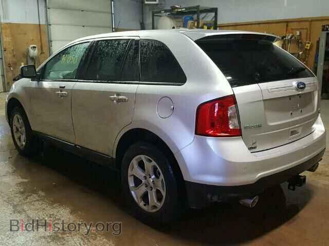 2011 FORD EDGE - VIN: 2FMDK4JC1BBA24901 - Photo 3