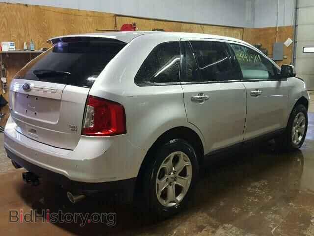 2011 FORD EDGE - VIN: 2FMDK4JC1BBA24901 - Photo 4