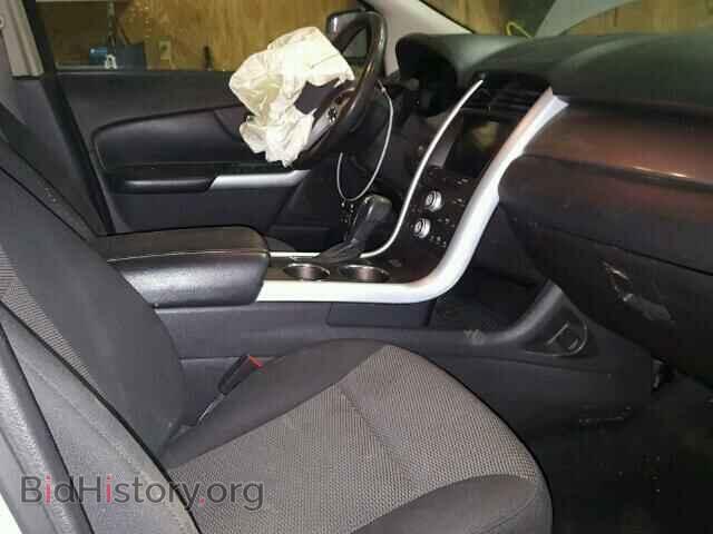 2011 FORD EDGE - VIN: 2FMDK4JC1BBA24901 - Photo 5
