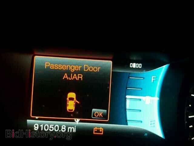 2011 FORD EDGE - VIN: 2FMDK4JC1BBA24901 - Photo 8