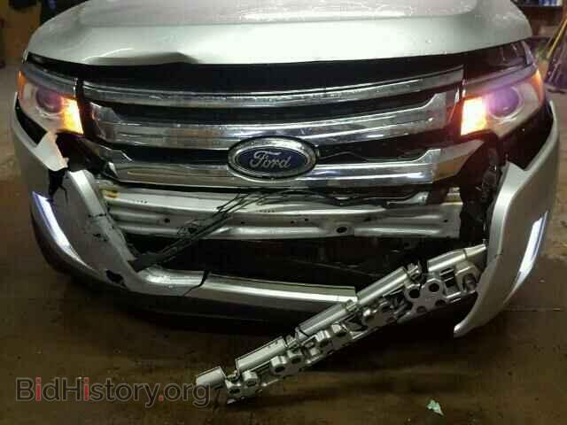 2011 FORD EDGE - VIN: 2FMDK4JC1BBA24901 - Photo 9