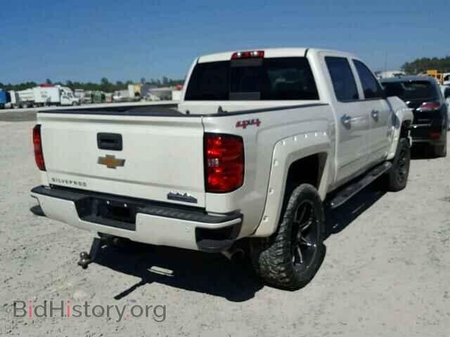 2014 CHEVROLET SILVERADO - VIN: 3GCUKTEC8EG543891 - Фото 4