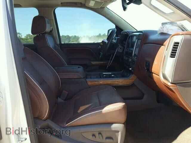2014 CHEVROLET SILVERADO - VIN: 3GCUKTEC8EG543891 - Фото 5
