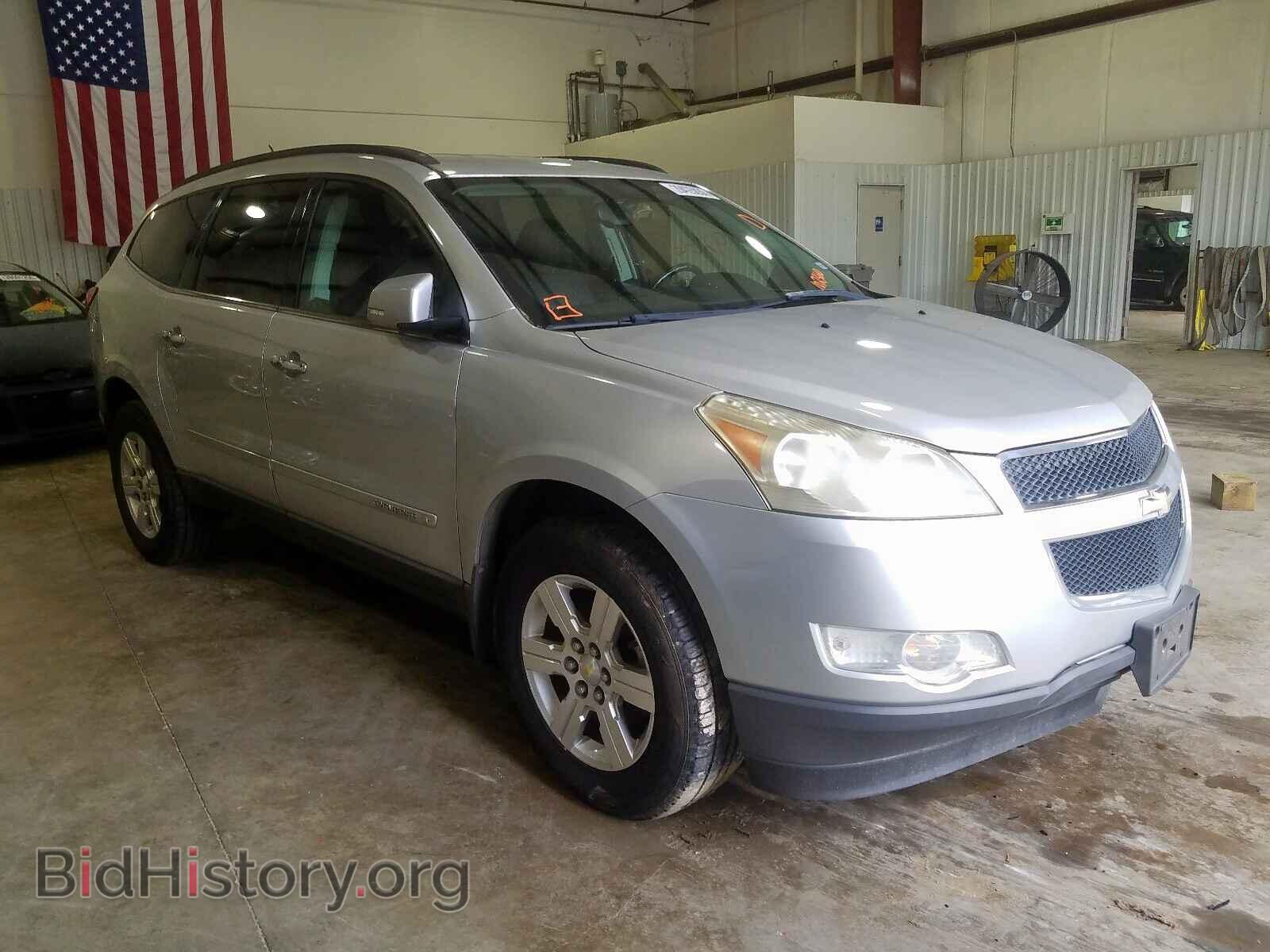 Photo 1GNER23D39S102360 - CHEVROLET TRAVERSE 2009