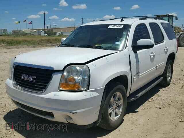 2011 GMC YUKON - VIN: 1GKS1AE02BR138145 - Фото 2