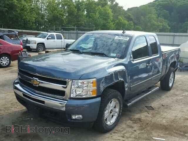 2011 CHEVROLET SILVERADO - VIN: 1GCRKSE3XBZ360990 - Фото 2