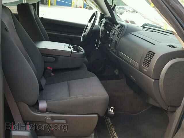 2011 CHEVROLET SILVERADO - VIN: 1GCRKSE3XBZ360990 - Фото 5