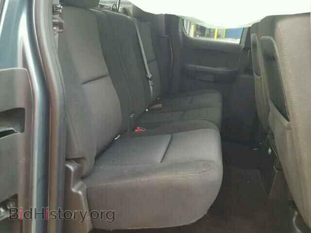 2011 CHEVROLET SILVERADO - VIN: 1GCRKSE3XBZ360990 - Фото 6