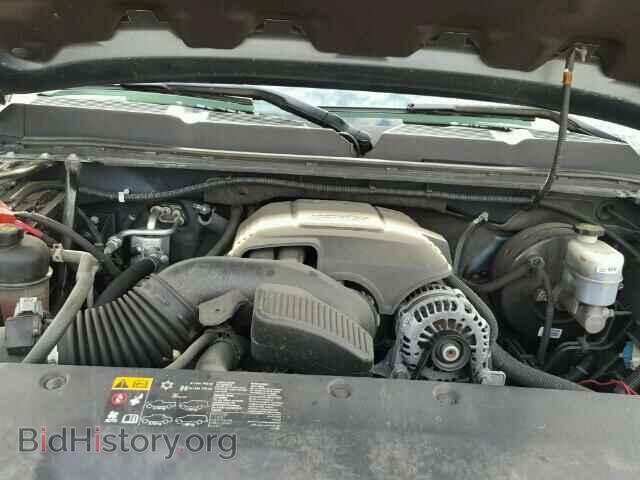 2011 CHEVROLET SILVERADO - VIN: 1GCRKSE3XBZ360990 - Фото 7