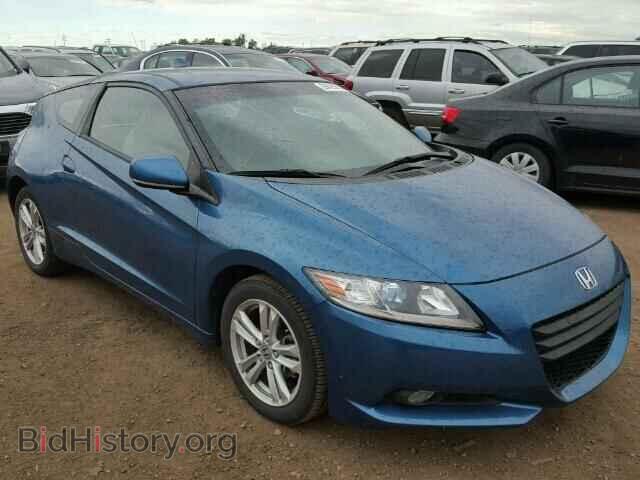 Photo JHMZF1D68BS008024 - HONDA CR-Z 2011