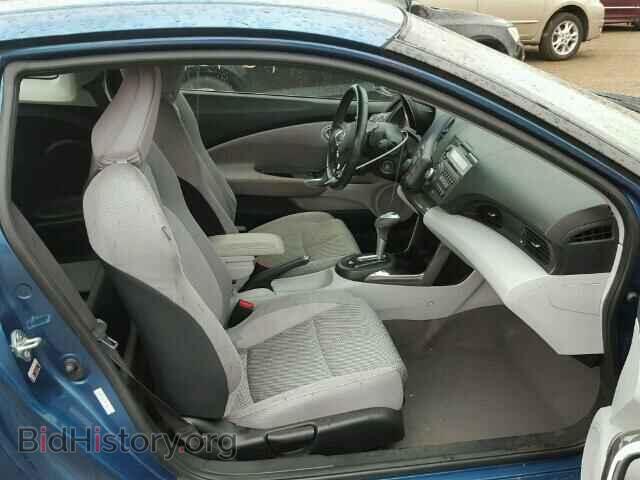 2011 HONDA CR-Z - VIN: JHMZF1D68BS008024 - Фото 5