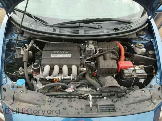 2011 HONDA CR-Z - VIN: JHMZF1D68BS008024 - Фото 7