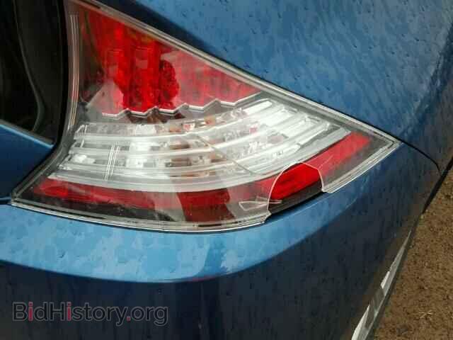 2011 HONDA CR-Z - VIN: JHMZF1D68BS008024 - Фото 9