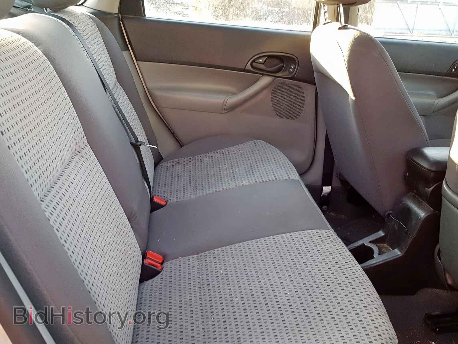 2007 FORD FOCUS - VIN: 1FAFP34N37W318754 - Фото 6