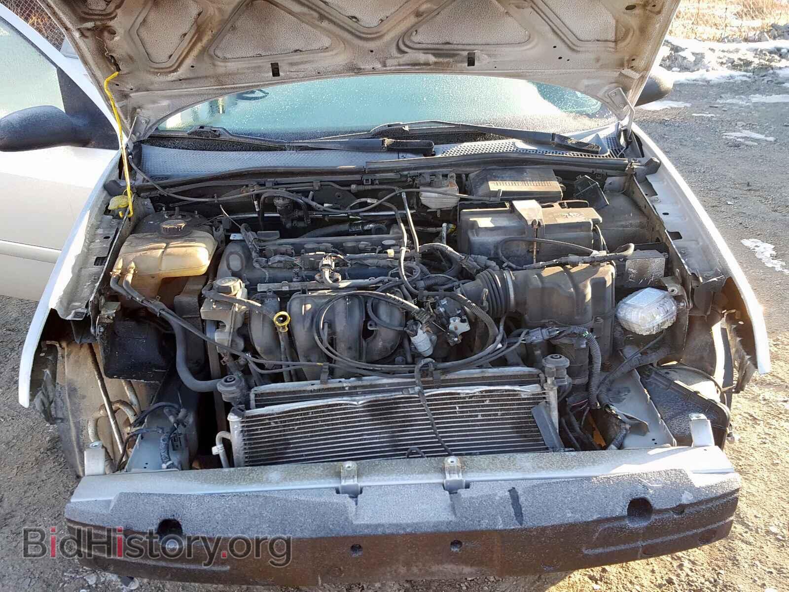 2007 FORD FOCUS - VIN: 1FAFP34N37W318754 - Фото 7
