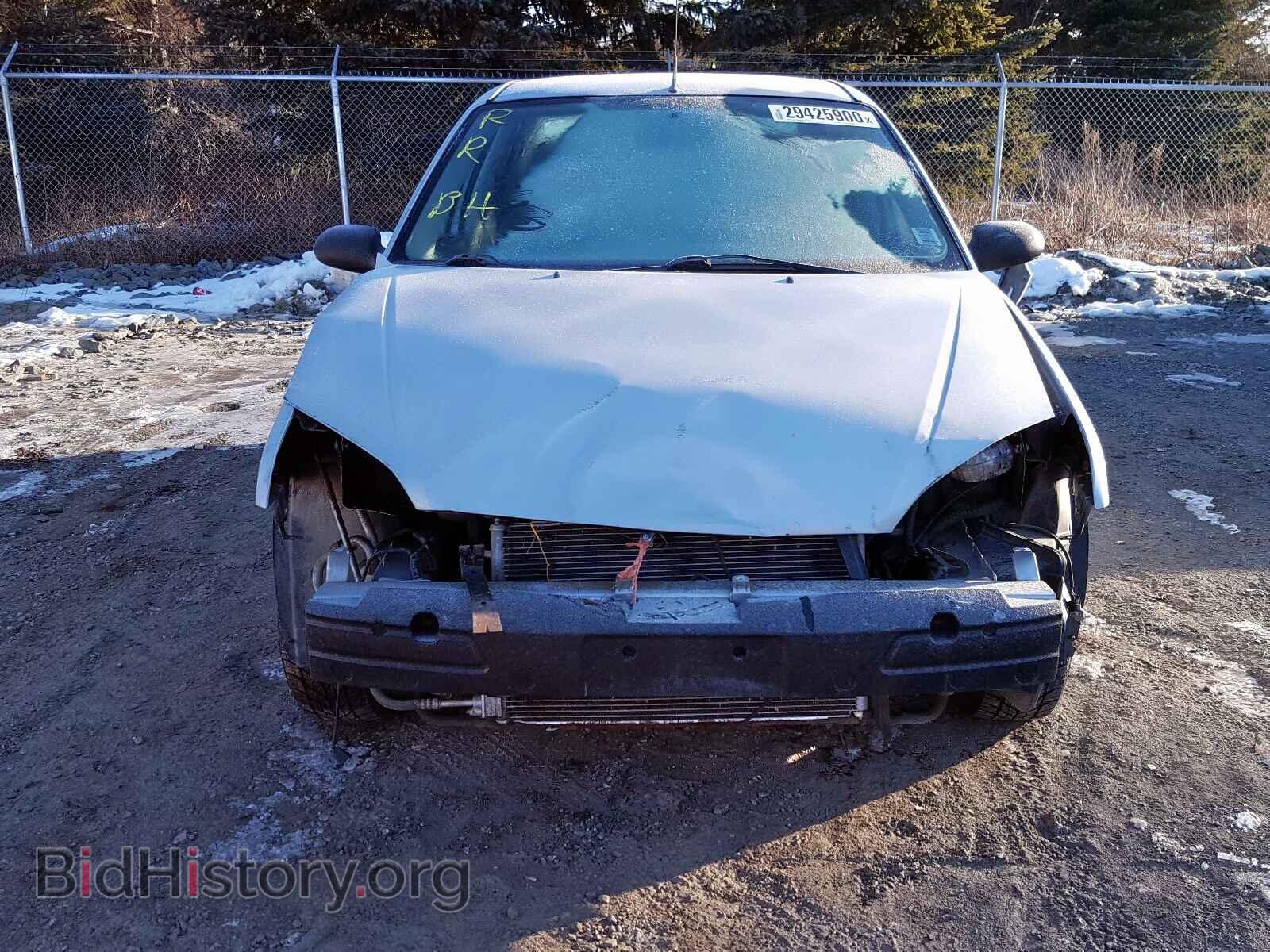 2007 FORD FOCUS - VIN: 1FAFP34N37W318754 - Фото 9