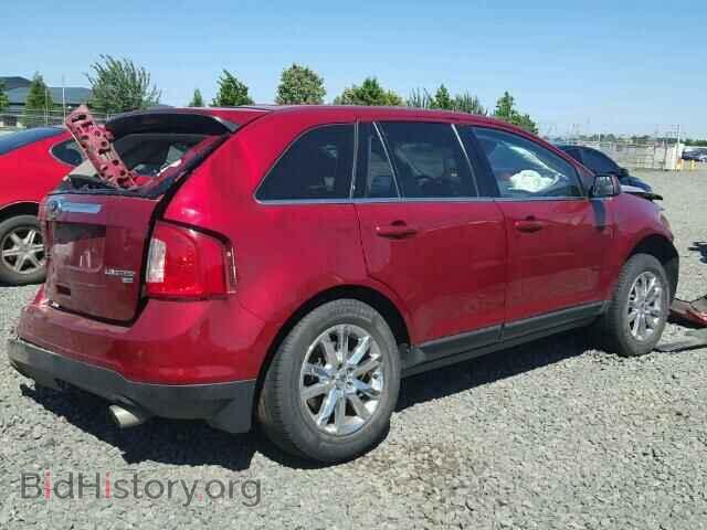 2013 FORD EDGE - VIN: 2FMDK4KC9DBB71694 - Photo 4