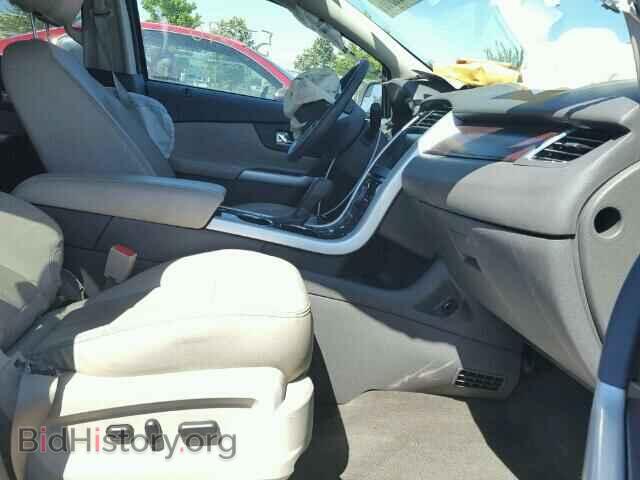 2013 FORD EDGE - VIN: 2FMDK4KC9DBB71694 - Photo 5