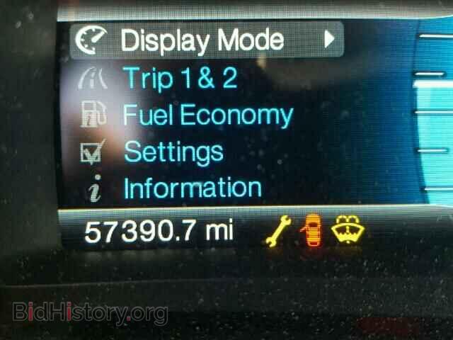 2013 FORD EDGE - VIN: 2FMDK4KC9DBB71694 - Photo 8