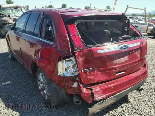 2013 FORD EDGE - VIN: 2FMDK4KC9DBB71694 - Photo 9