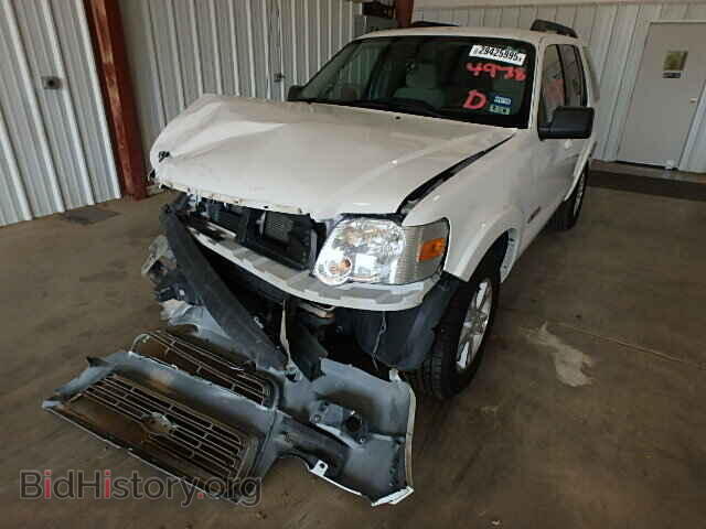 2008 FORD EXPLORER - VIN: 1FMEU73E88UA54978 - Photo 2