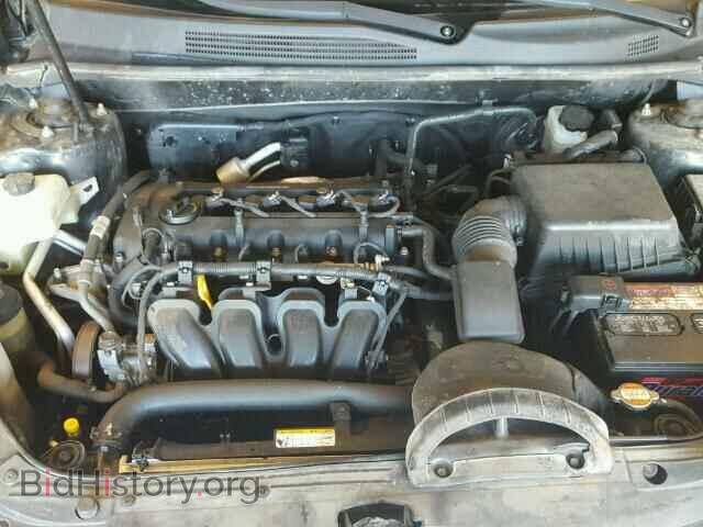 2009 KIA OPTIMA - VIN: KNAGE228195306619 - Фото 7