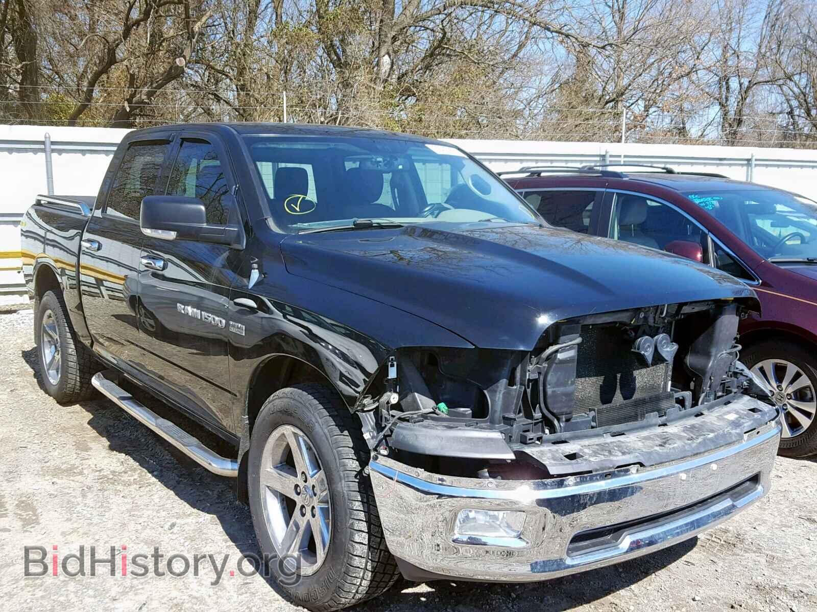 Photo 1C6RD7LTXCS156122 - DODGE RAM 1500 S 2012