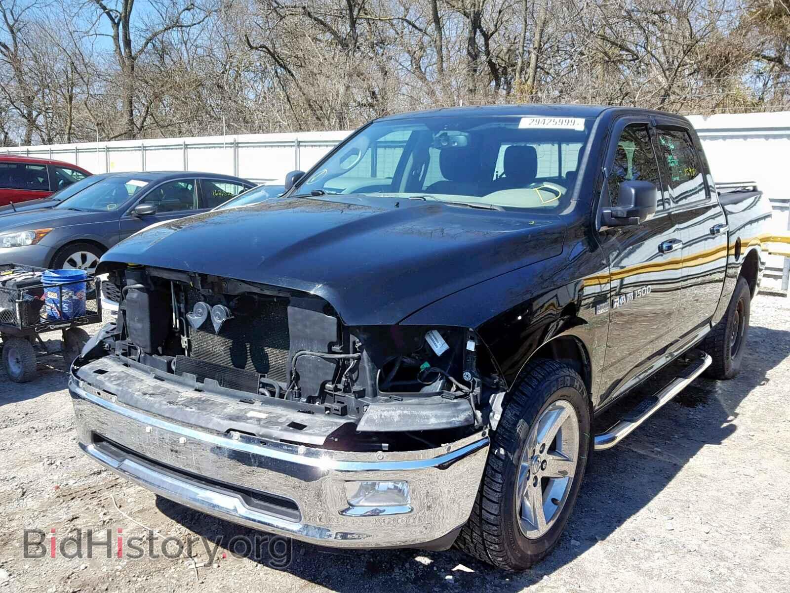 2012 DODGE RAM 1500 S - VIN: 1C6RD7LTXCS156122 - Photo 2