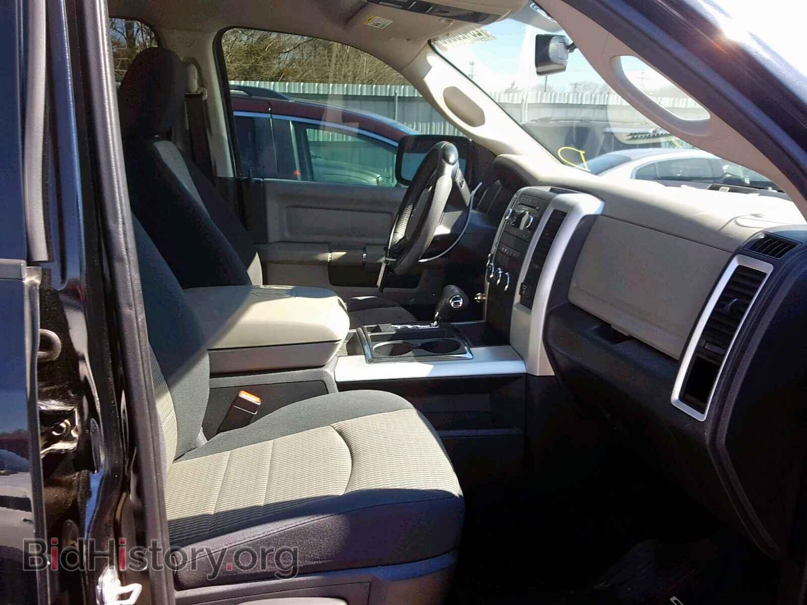 2012 DODGE RAM 1500 S - VIN: 1C6RD7LTXCS156122 - Photo 5