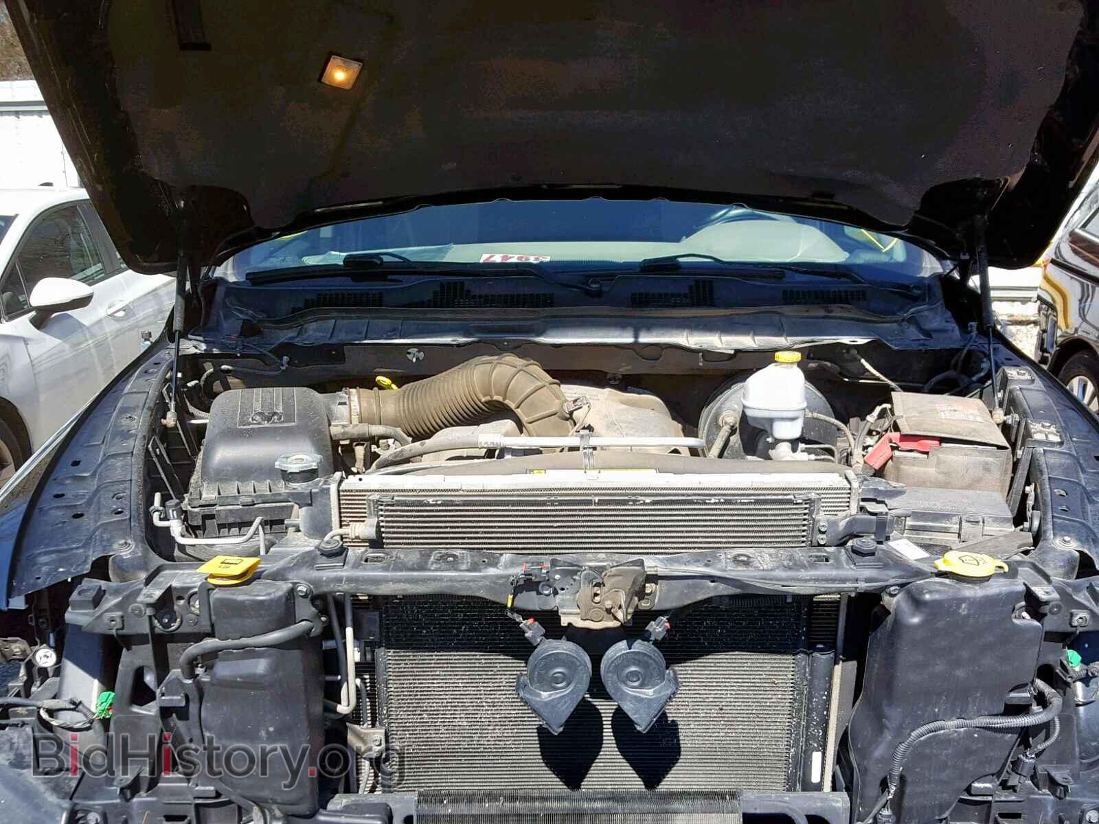 2012 DODGE RAM 1500 S - VIN: 1C6RD7LTXCS156122 - Photo 7