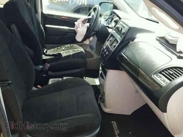 2012 DODGE CARAVAN - VIN: 2C4RDGBG8CR243838 - Фото 5