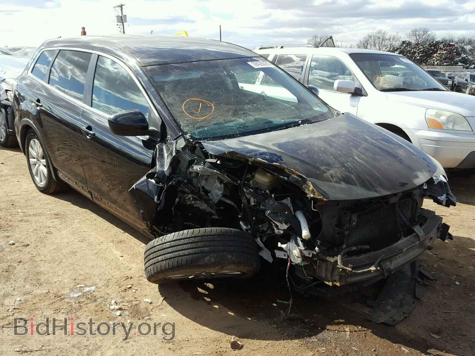 Photo JM3TB2MV0A0211703 - MAZDA CX-9 2010