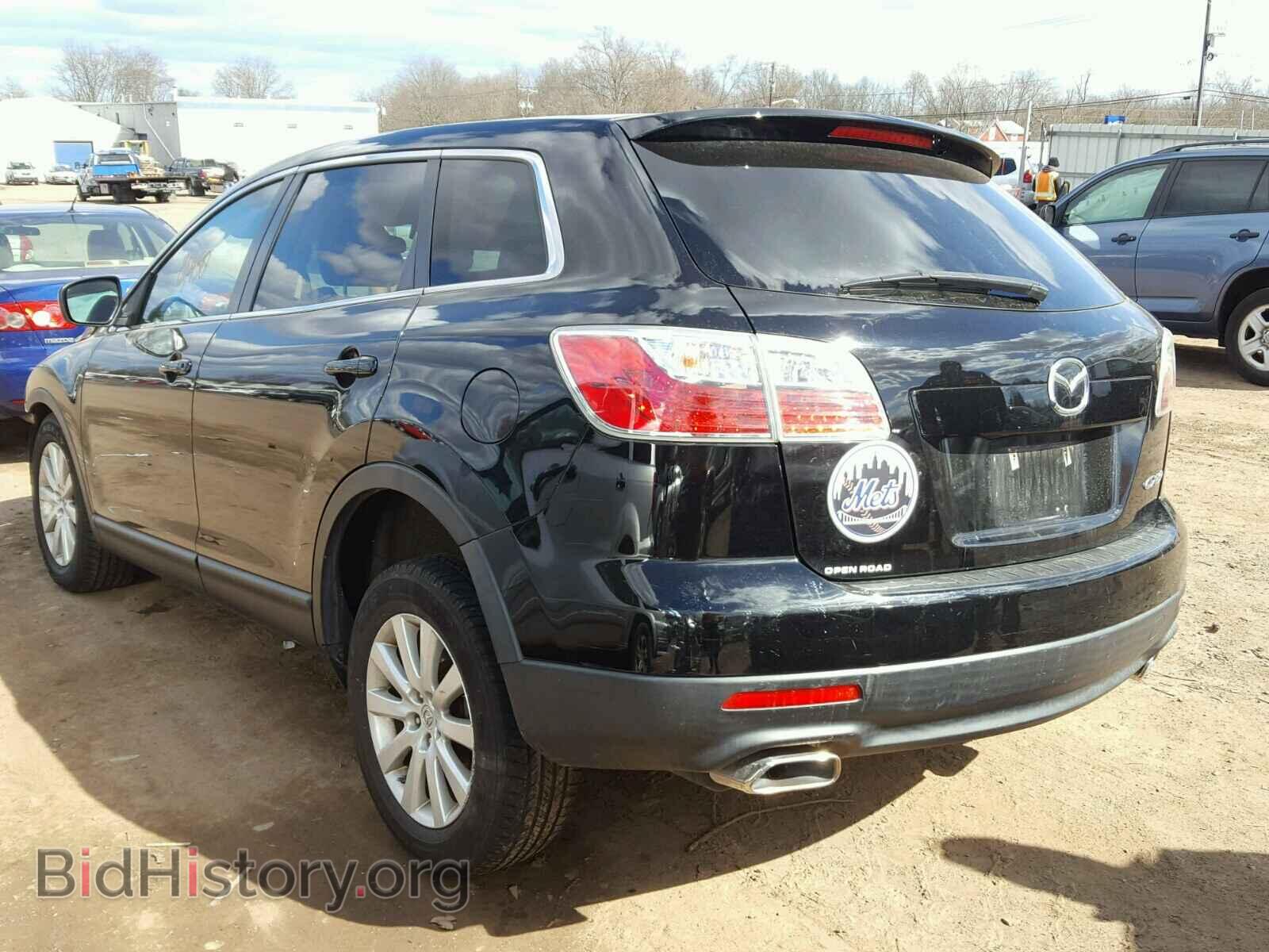 2010 MAZDA CX-9 - VIN: JM3TB2MV0A0211703 - Фото 3