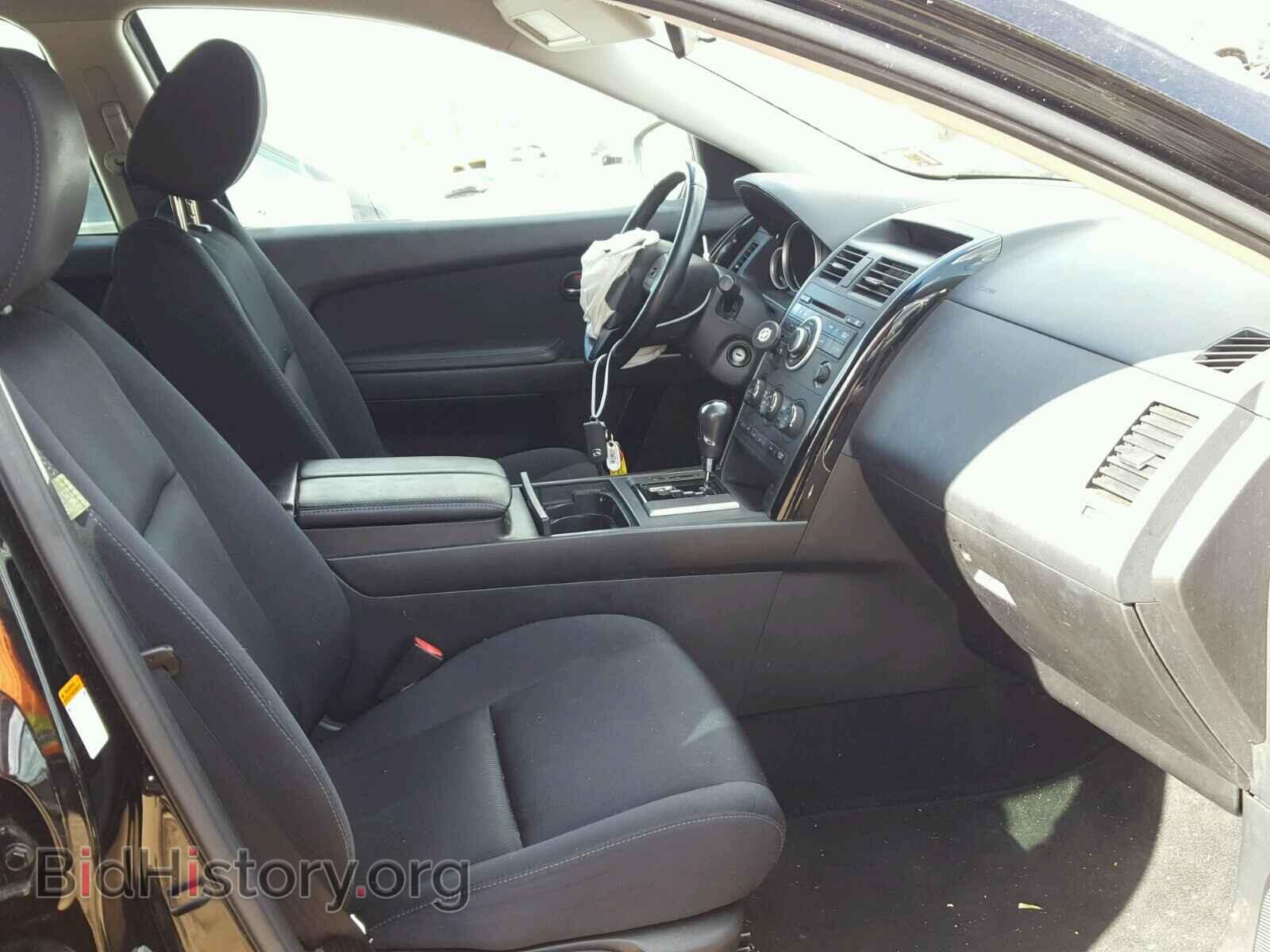 2010 MAZDA CX-9 - VIN: JM3TB2MV0A0211703 - Фото 5