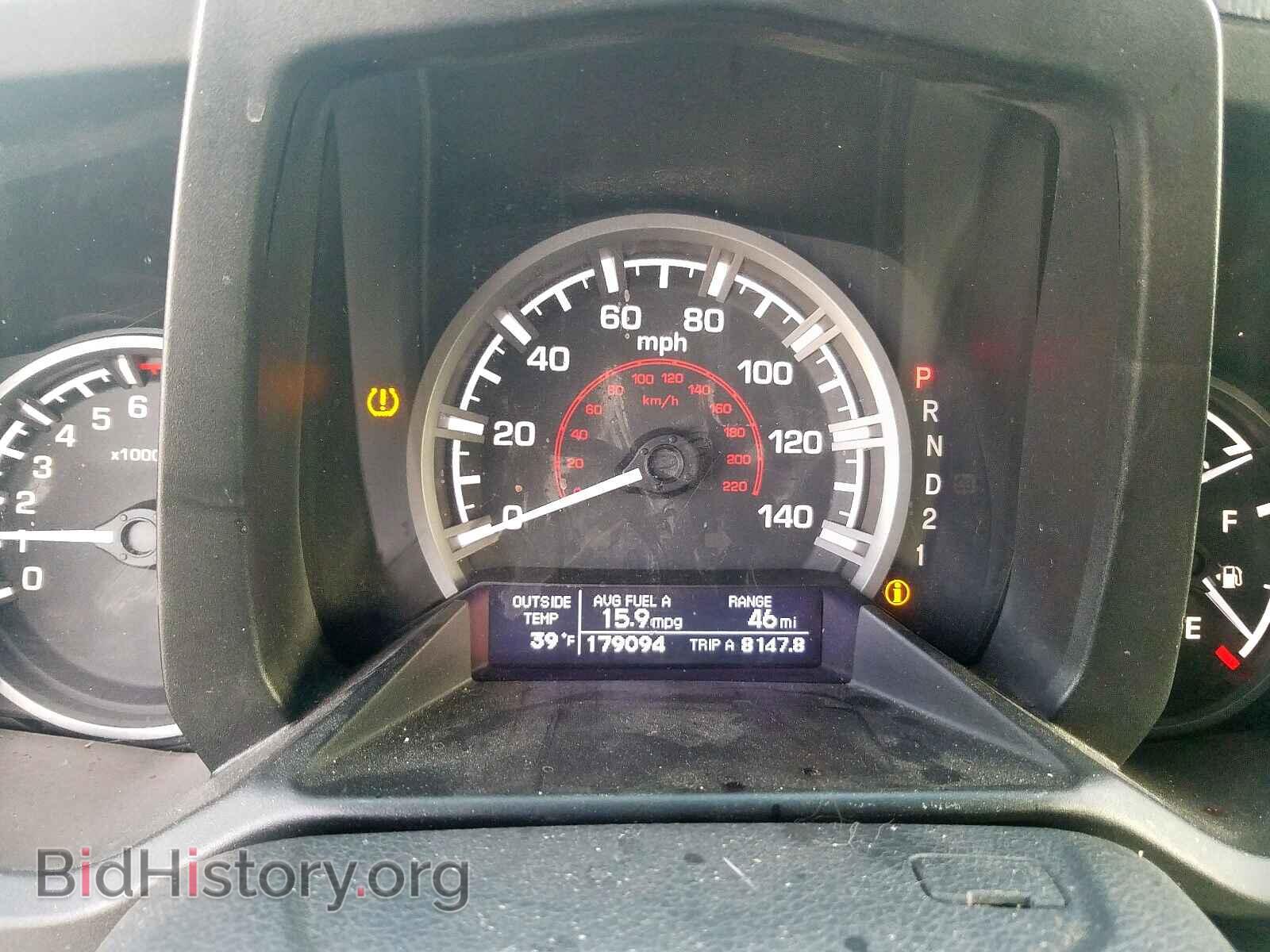 2011 HONDA RIDGELINE - VIN: 5FPYK1F51BB453271 - Фото 8