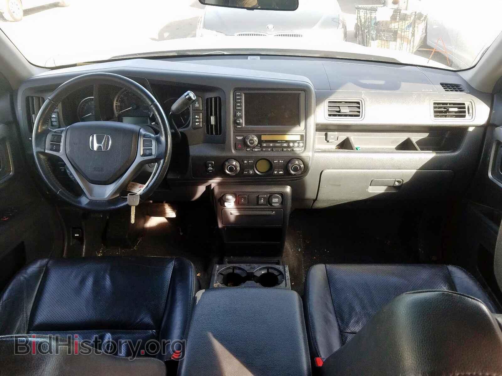 2011 HONDA RIDGELINE - VIN: 5FPYK1F51BB453271 - Фото 9