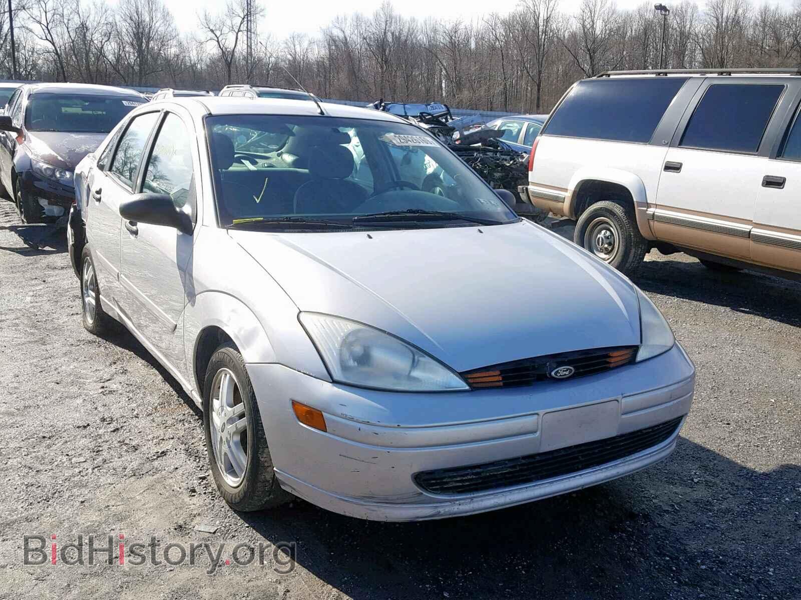 Фотография 1FAFP34P6YW240800 - FORD FOCUS SE 2000