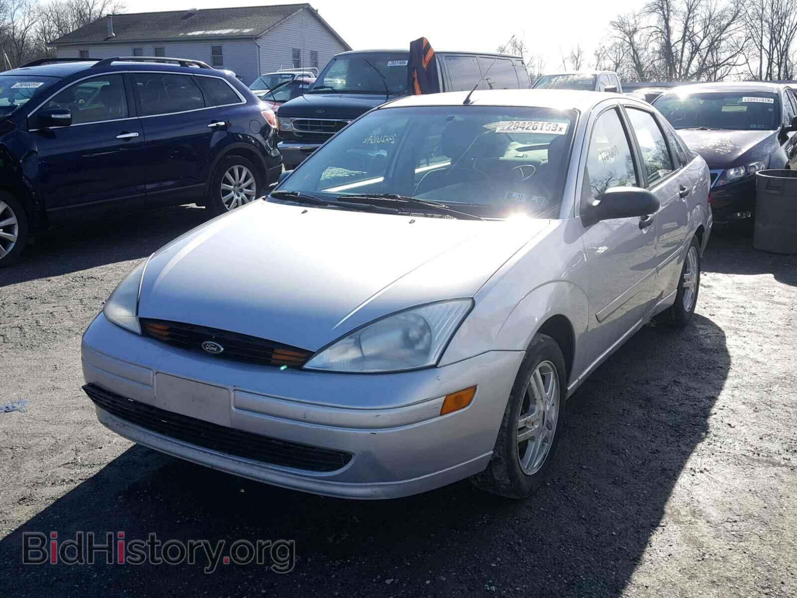 2000 FORD FOCUS SE - VIN: 1FAFP34P6YW240800 - Фото 2