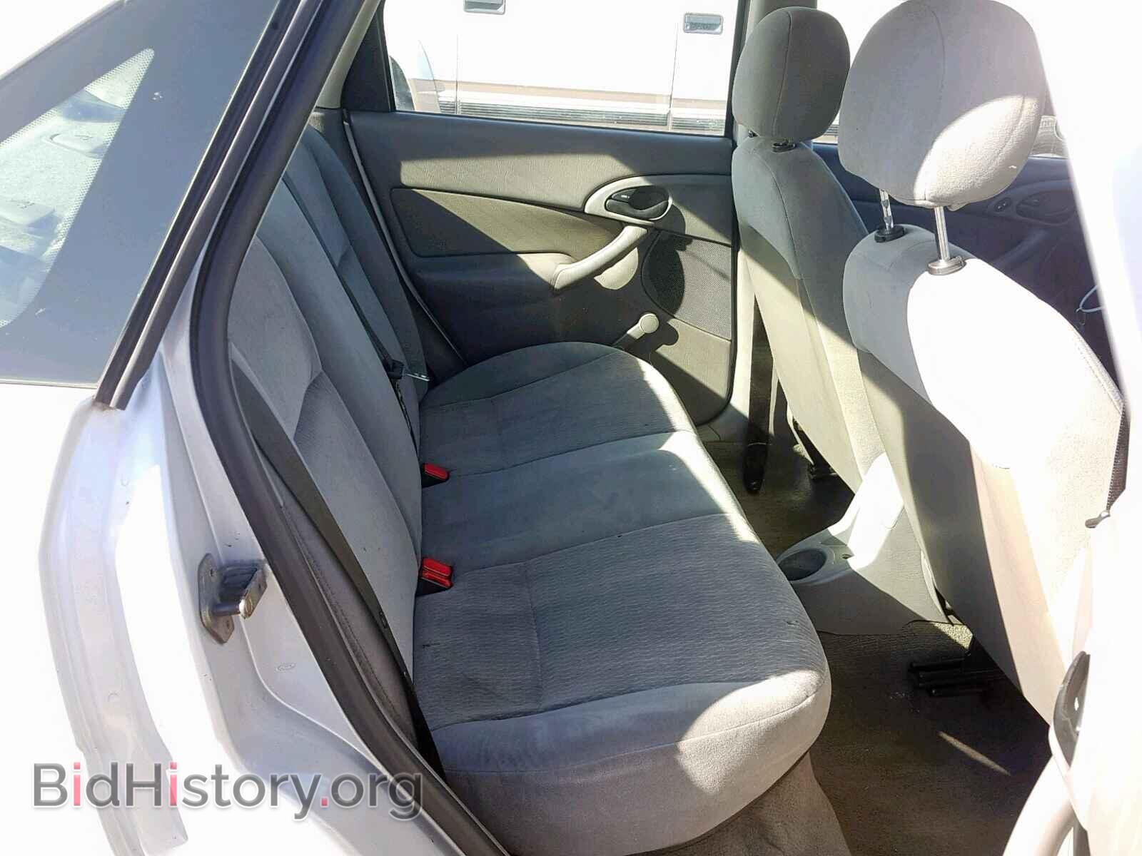 2000 FORD FOCUS SE - VIN: 1FAFP34P6YW240800 - Фото 6