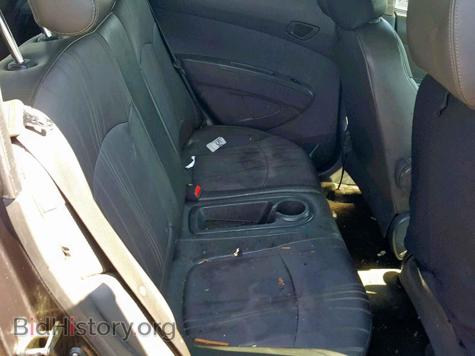 2013 CHEVROLET SPARK - VIN: KL8CD6S97DC528888 - Фото 6