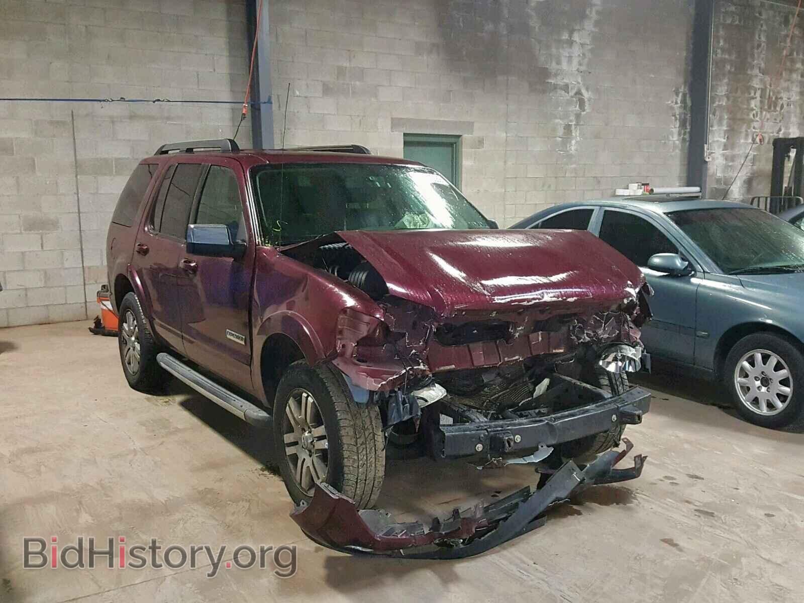Photo 1FMEU75E08UB01482 - FORD EXPLORER L 2008