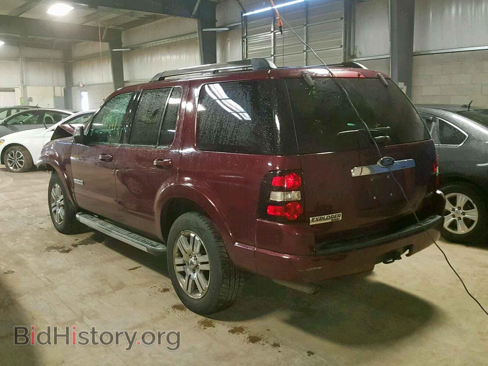 2008 FORD EXPLORER L - VIN: 1FMEU75E08UB01482 - Фото 3