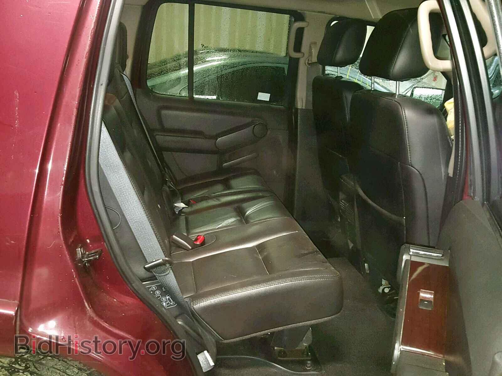 2008 FORD EXPLORER L - VIN: 1FMEU75E08UB01482 - Фото 6
